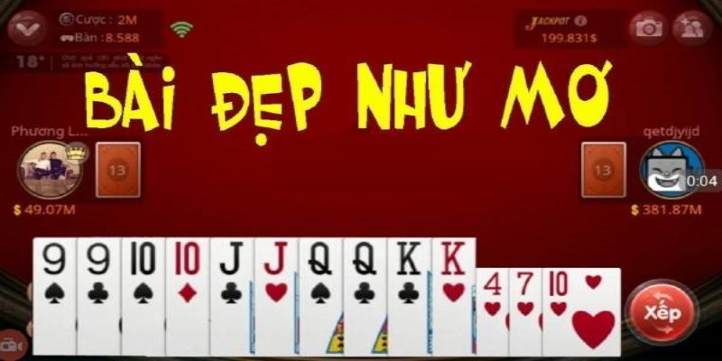 Hiểu được  giúp bạn biết đây là bộ bài mạnh, giúp tăng khả năng thắng lớn