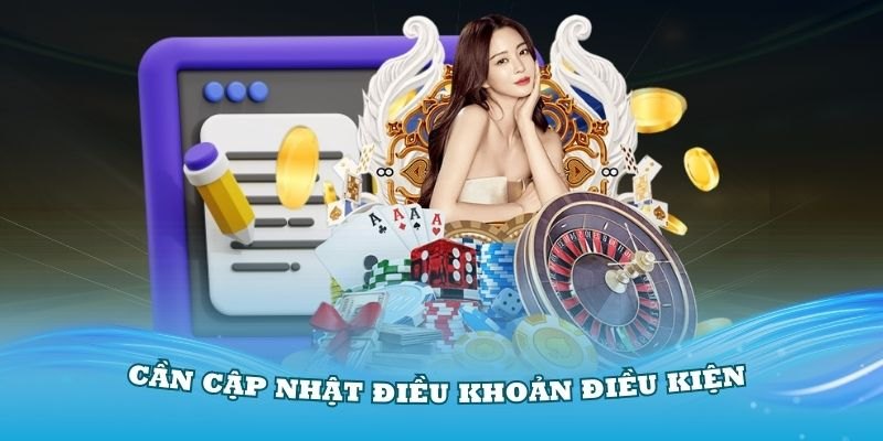Cung cấp thông tin cá nhân chính xác là điều kiện khi tham gia nhà cái