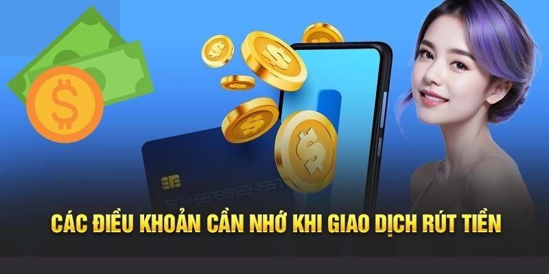 Rút tiền nhanh chóng và bảo mật tuyệt đối cho người chơi cá cược