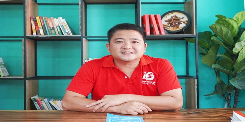 Hành trình gian nan của CEO Nguyến Tuấn Khởi tại 58Win