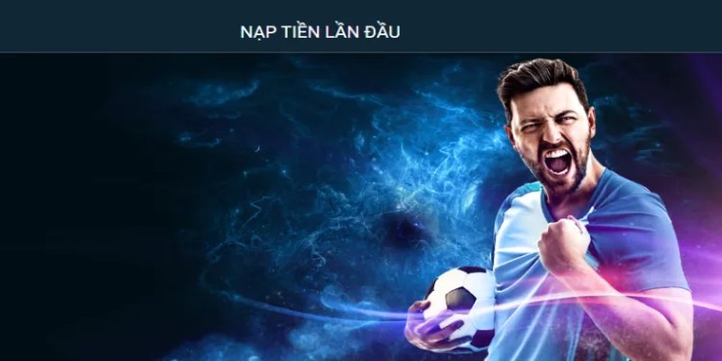 Nhận hỗ trợ tư vấn cho khuyến mãi nạp lần đầu cho người chơi