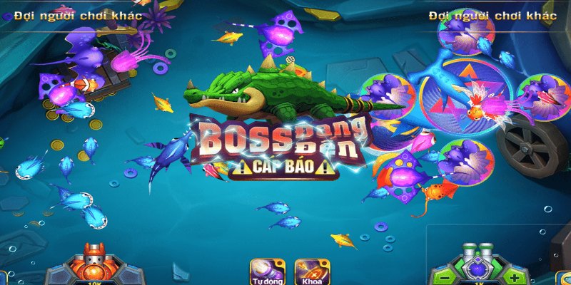 Với công nghệ đồ họa hiện đại, game mang đến hình ảnh sắc nét