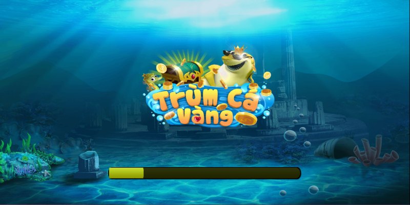 Trùm cá vàng – Game đổi thưởng đỉnh cao siêu hấp dẫn